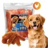 Uniq 500gr Λιχουδιά για Σκύλους Κομμάτια Κοτόπουλου