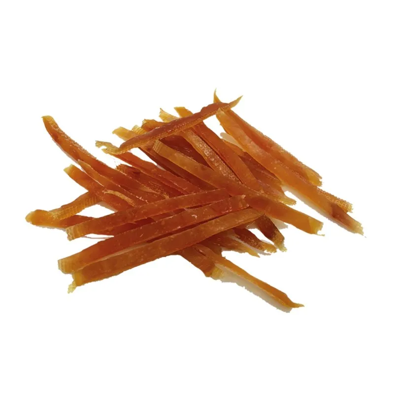 Uniq 500gr Λιχουδιά για Σκύλους Μαλακές Λωρίδες Κοτόπουλο