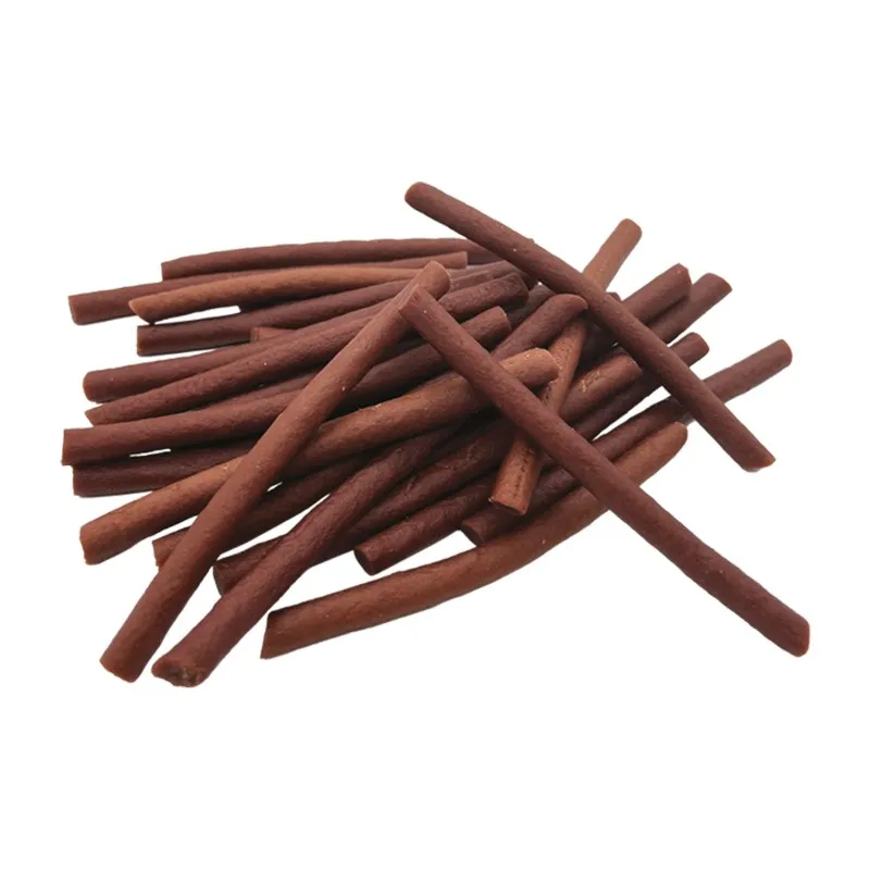 Uniq 500gr Λιχουδιά για Σκύλους Μαλακές Λωρίδες Μοσχάρι