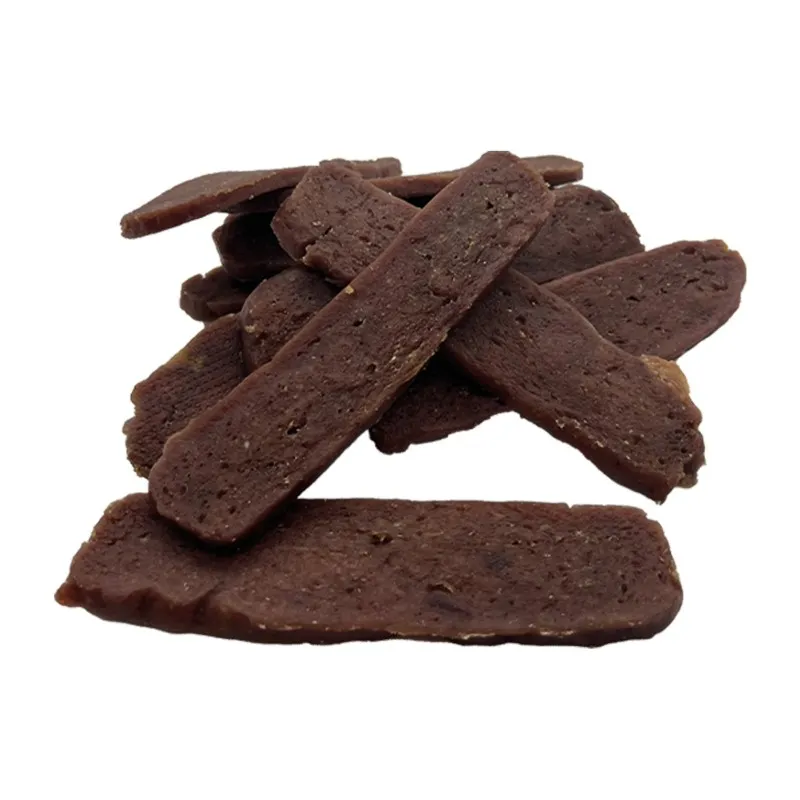 Uniq 500gr Λιχουδιά για Σκύλους Φιλέτα Μοσχαριού