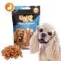 Uniq 250gr Λιχουδιά για Σκύλους Λουκάνικα με Κουνέλι