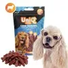 Uniq 250gr Λιχουδιά για Σκύλους Λουκάνικα με Αρνί