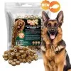 Uniq 500gr Λιχουδιά για Σκύλους Οδοντικά Ρολάκια με Σολομό