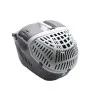 Uniq Pets Κλουβί Μεταφοράς Safeport Avior Χωρίς Bpa (Δισφαινόλη) Γκρι