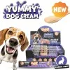 Uniq Yummy Dog Cream 15gr για Σκύλους με Κουνέλι 50τμχ