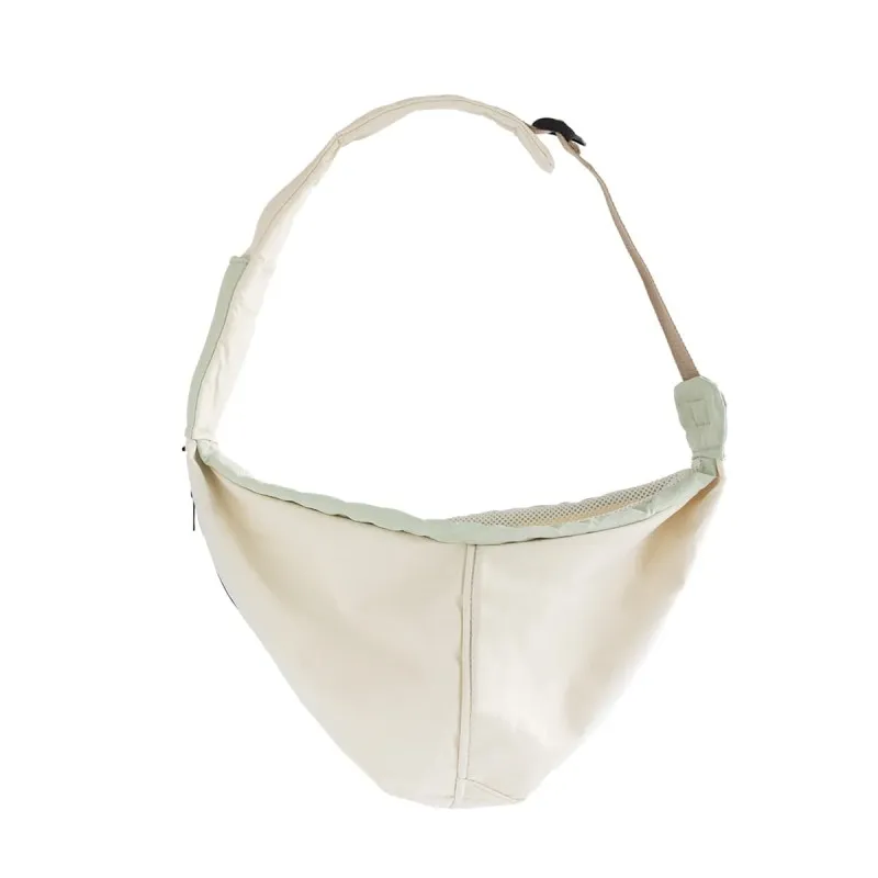 Uniq Τσάντα Μεταφοράς FURPOUCH PAWPOCKET Ρυθμιζόμενος Μάρσιπος Αγκαλιάς Ανοιχτό Πράσινο