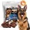 Uniq Chewy 500gr Λιχουδιά για Σκύλους Πόδια Πάπιας