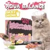 Uniq Daily Drink Aqua Balance 85ml για Γάτες με Κοτόπουλο, Krill και Alfalfa 8τμχ