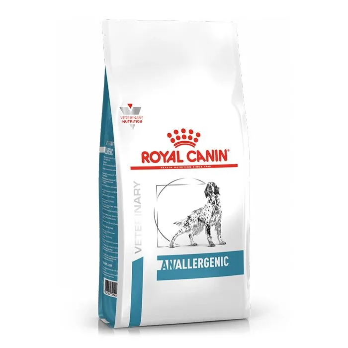 Royal Canin Anallergenic Dog 8kg