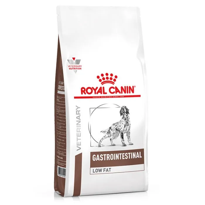 Royal Canin Gastrointestinal Low Fat Dog 1.5kg