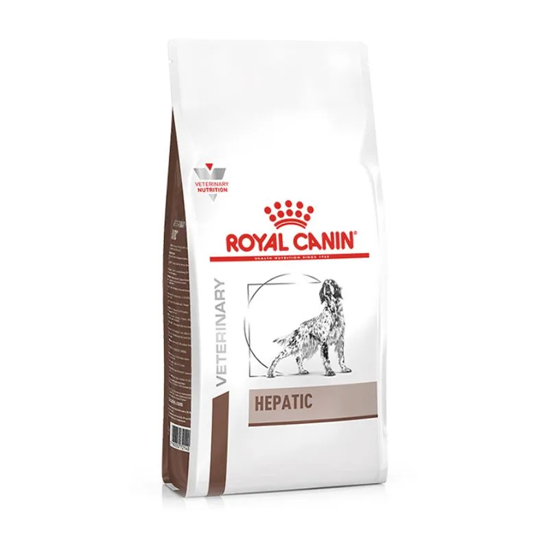 Royal Canin Hepatic Dog 7kg