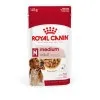 Royal Canin Medium Adult Gravy 140gr