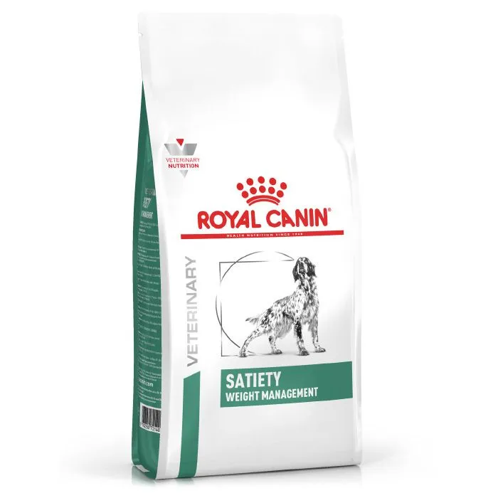 Royal Canin Satiety Weight Management Dog 1.5kg