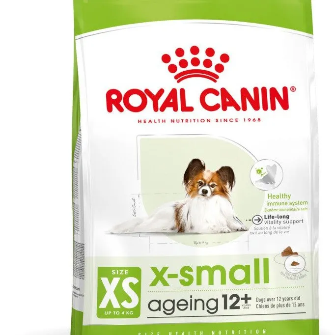 Royal Canin X-Small Ageing 12+ 1.5kg
