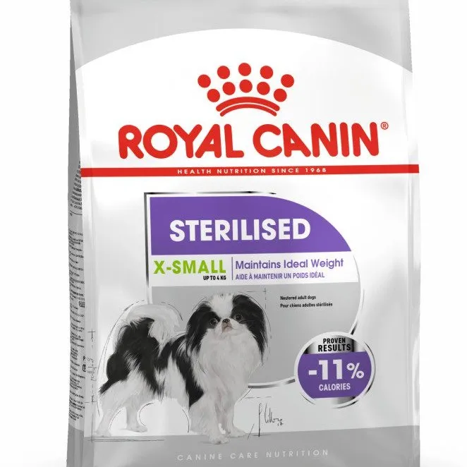 Royal Canin X-Small Sterilised 1.5kg
