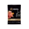 Savory Pet Υγρή Τροφή για Γάτες σε Φακελάκι με Γαλοπούλα 85gr