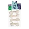 Snack n' Bark Κόκκαλο Κόμπος Ασβεστίου 11cm 30gr 4τμχ