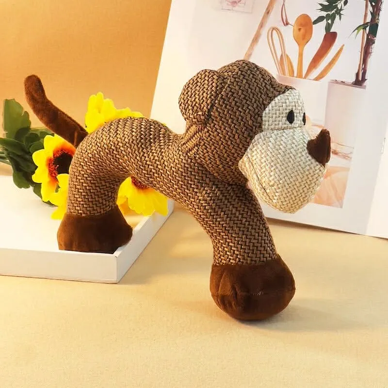 Λούτρινο Παιχνίδι Σκύλου "Animal Friends" – 25cm x 19cm