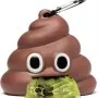 Θήκη για Σακούλες Περιτωμάτων "Poo Emoji" – Πρακτική & Διασκεδαστική