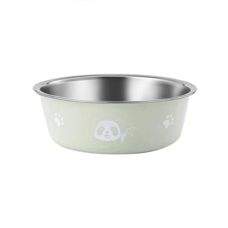 ΑΝΟΞΕΙΔΩΤΟ ΜΠΟΛ ΠΑΝΤΑ ΜΕ ΠΑΤΟΥΣΕΣ ΓΚΡΙ 20cm