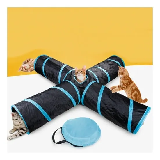 ΤΟΥΝΕΛ ΓΑΤΑΣ  ΤΕΤΡΑΠΛΟ CT338