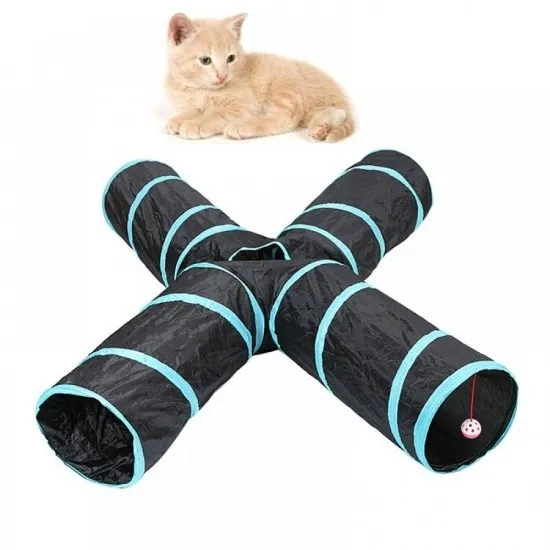 ΤΟΥΝΕΛ ΓΑΤΑΣ  ΤΕΤΡΑΠΛΟ CT338