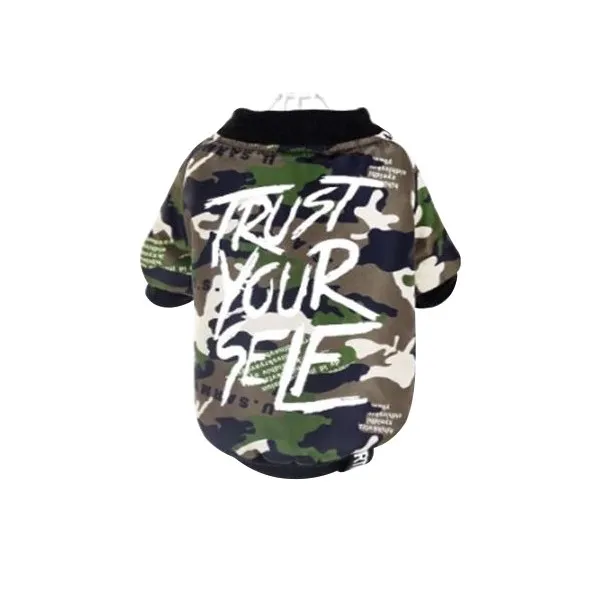 Ρουχαλάκι σκύλου trust your self [10501603]