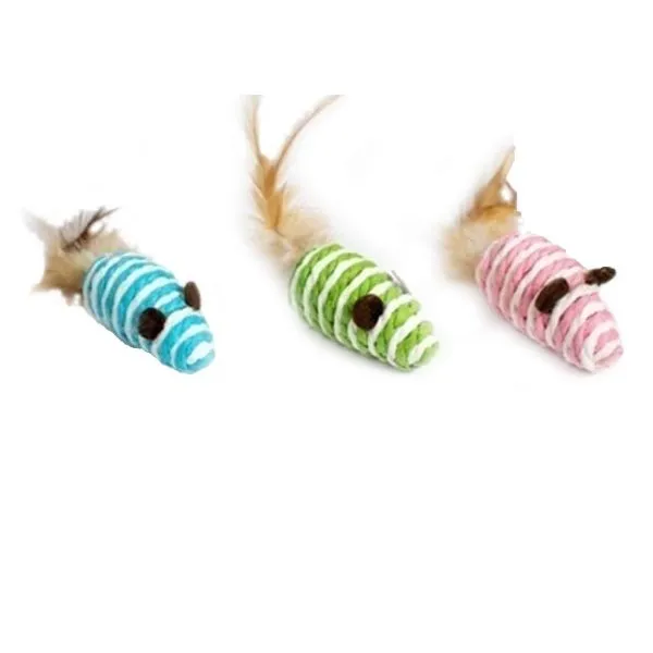 Παιχνίδι γάτας "ποντικάκι" [10501743]