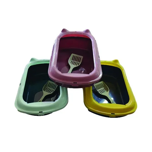 Λεκάνη γάτας με φτυαράκι [10501759]