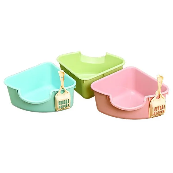 Λεκάνη γάτας με φτυαράκι [10501760]