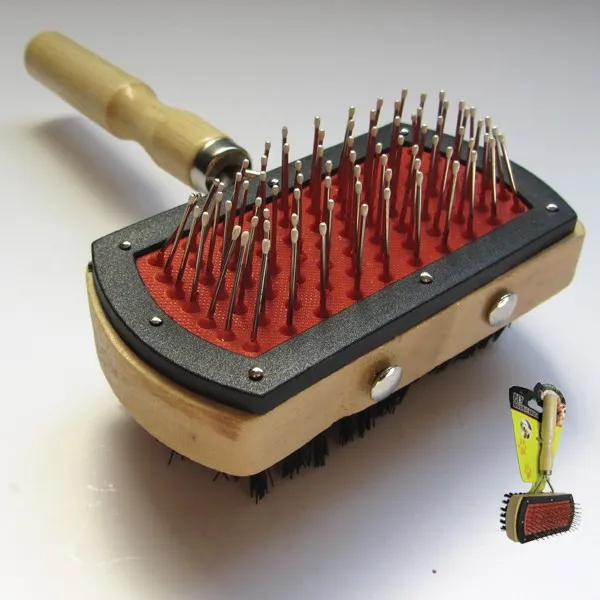 Βούρτσα σκύλου διπλής όψης [10501401]