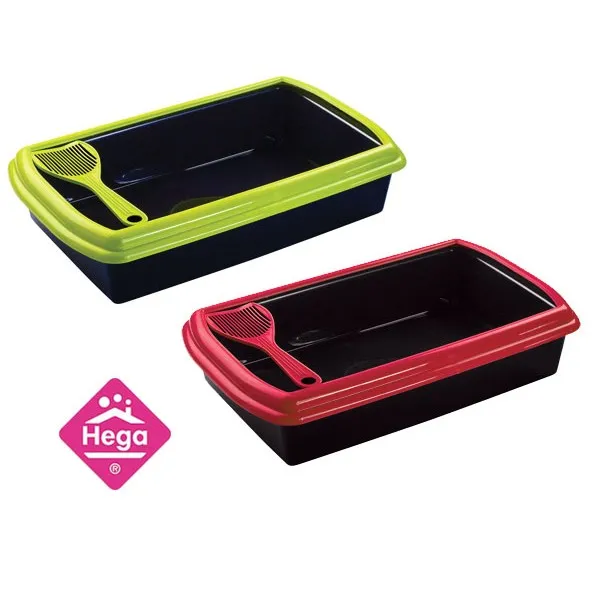 Λεκάνη γάτας 8lt με φτυαράκι [78810038]