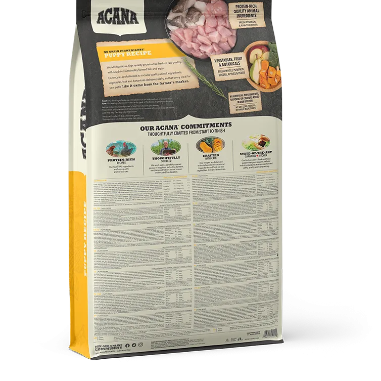 ACANA DOG PUPPY 2 KG