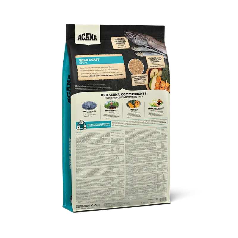 ACANA DOG WILD COAST 2KG