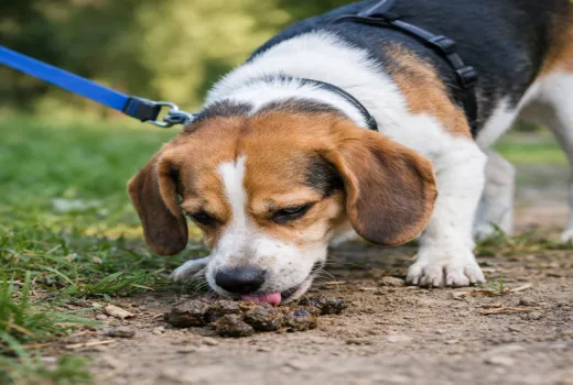 Γιατί ο σκύλος μου τρώει ακαθαρσίες; Τι σημαίνει και πότε πρέπει να ανησυχήσω