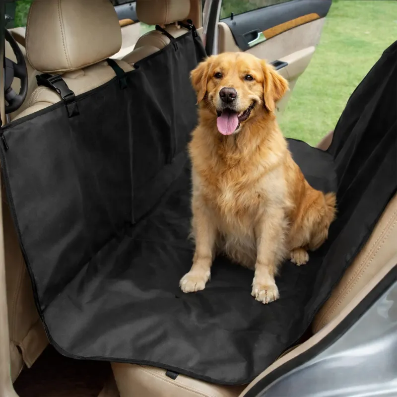 Κάλυμμα Αυτοκινήτου Πίσω Καθίσματος για Σκύλους  (1,35x1,35m)