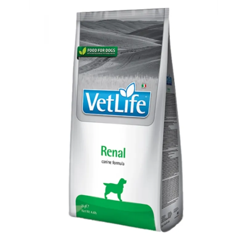 Farmina Vetlife Dog Renal 2kg